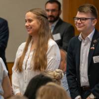 Visiting Students from Poland